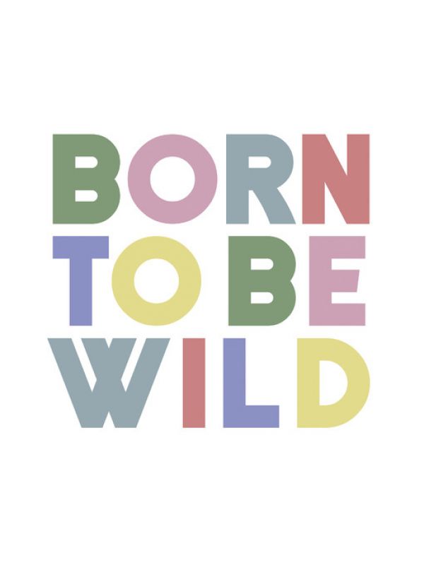 PHOTOWALL / Born to be Wild (e323323)