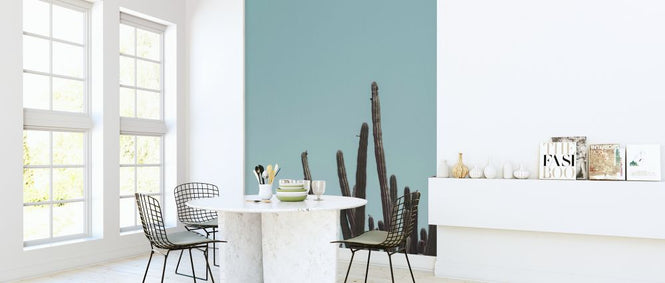 PHOTOWALL / Cactus Corner Green (e323327)