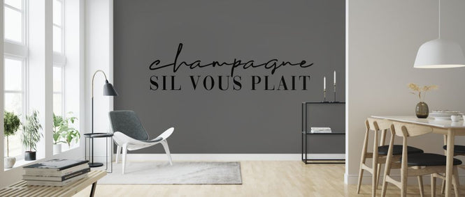 PHOTOWALL / Champagne Silvous Plait (e323330)
