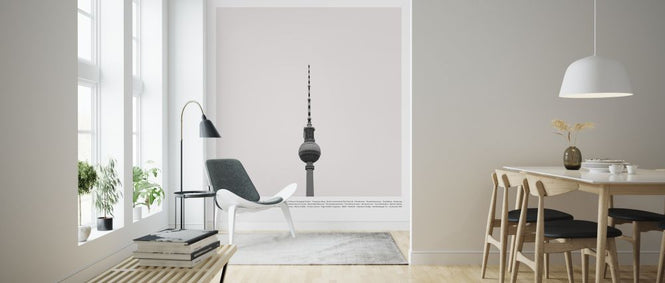 PHOTOWALL / City Berlin II (e323333)