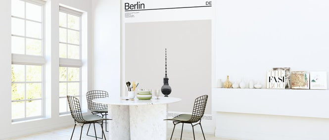 PHOTOWALL / City Berlin II (e323333)