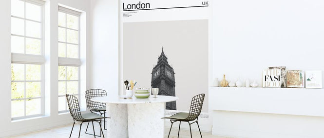 PHOTOWALL / City London (e323335)