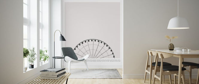 PHOTOWALL / City London II (e323336)