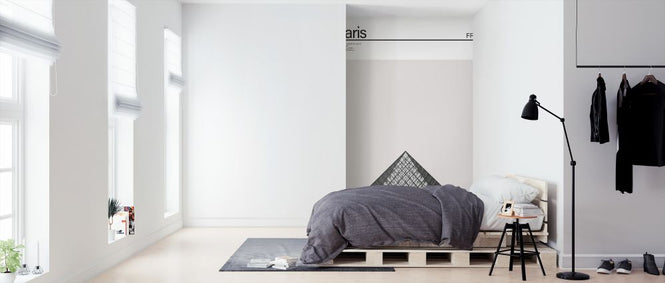 PHOTOWALL / City Paris (e323339)