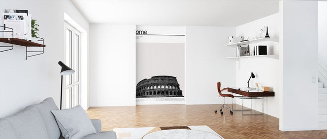 PHOTOWALL / City Rome (e323342)