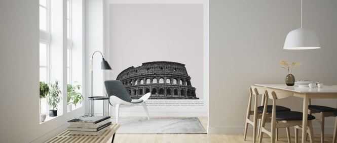 PHOTOWALL / City Rome (e323342)