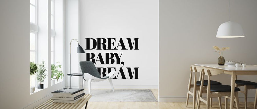 PHOTOWALL / Dream Baby Dream (e323366)