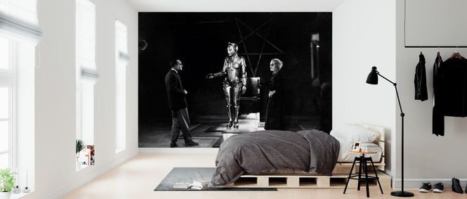 PHOTOWALL / Metropolis - Infographics (e322168)