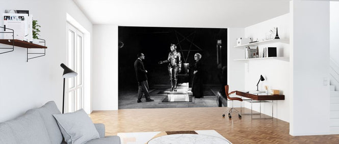 PHOTOWALL / Metropolis - Infographics (e322168)