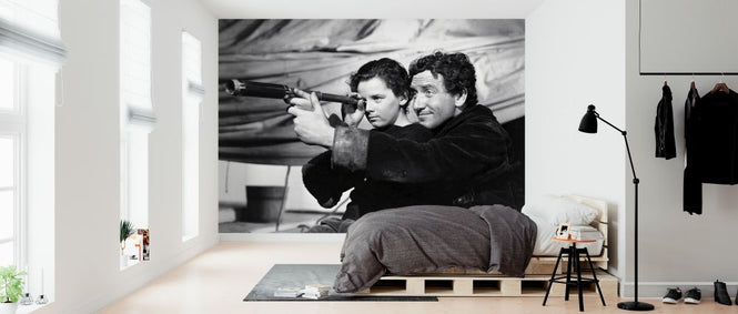 PHOTOWALL / Captains Courageous - Infographics (e322173)