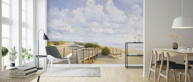 PHOTOWALL / Beach Boardwalk (e323258)