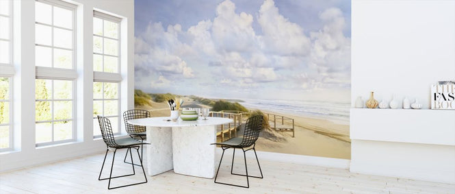 PHOTOWALL / Beach Boardwalk (e323258)