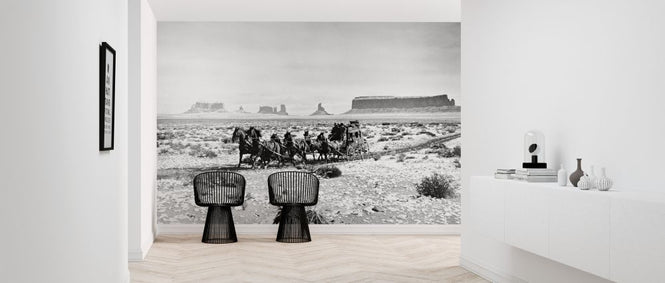 PHOTOWALL / Stagecoach - Infographics (e322201)