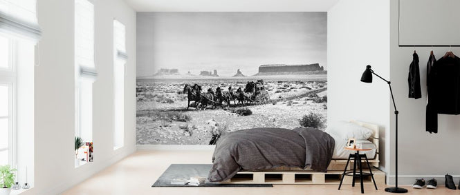 PHOTOWALL / Stagecoach - Infographics (e322201)