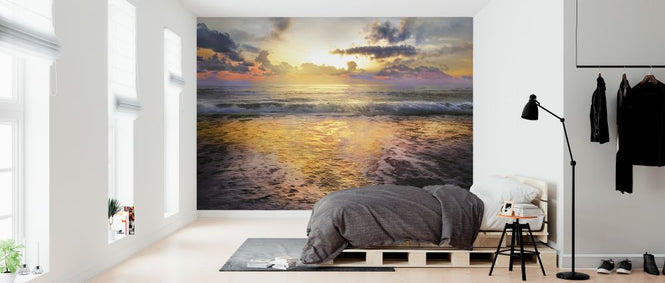 PHOTOWALL / Sunset Beach (e323260)