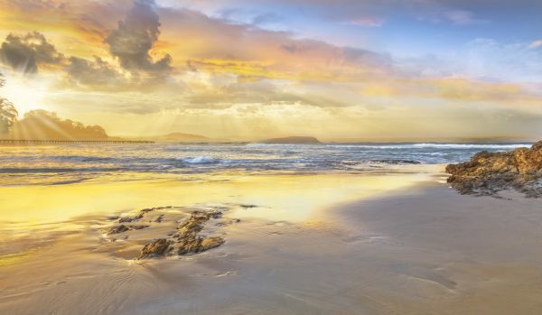 PHOTOWALL / Beach Ridge (e323261)