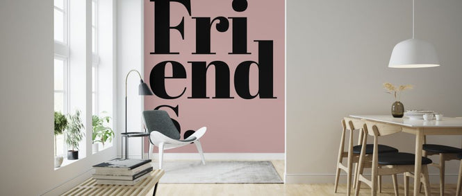 PHOTOWALL / Friends Cheaper Than (e323399)