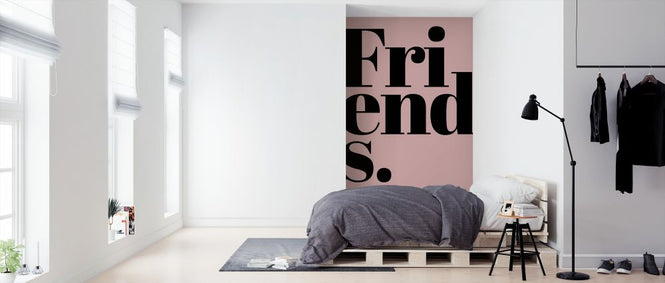 PHOTOWALL / Friends Cheaper Than (e323399)