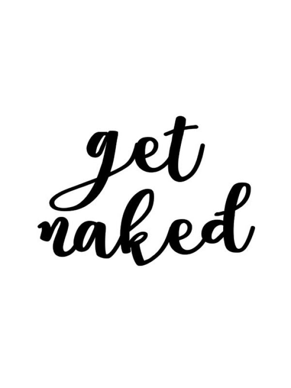 PHOTOWALL / Get Naked (e323402)