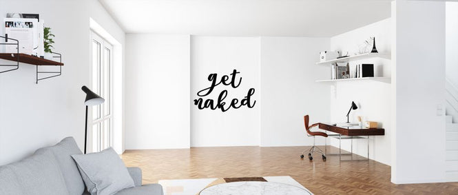 PHOTOWALL / Get Naked (e323402)