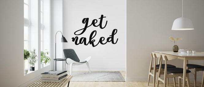 PHOTOWALL / Get Naked (e323402)