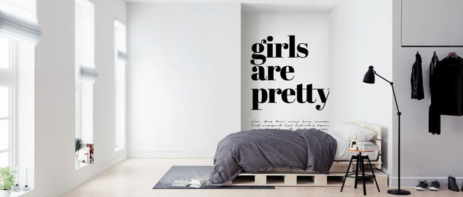 PHOTOWALL / Girls are Pretty (e323403)