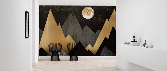 PHOTOWALL / Metallic Night (e325232)