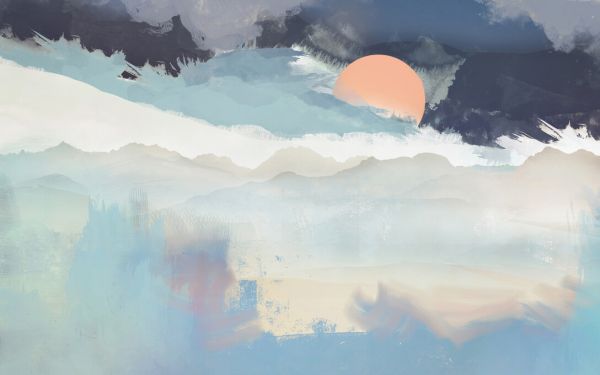PHOTOWALL / Mountain Dream (e325234)