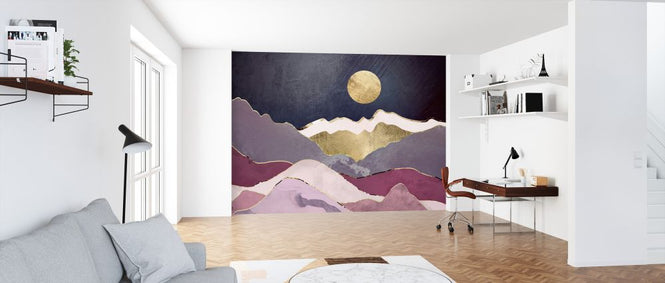 PHOTOWALL / Raspberry Dream (e325236)