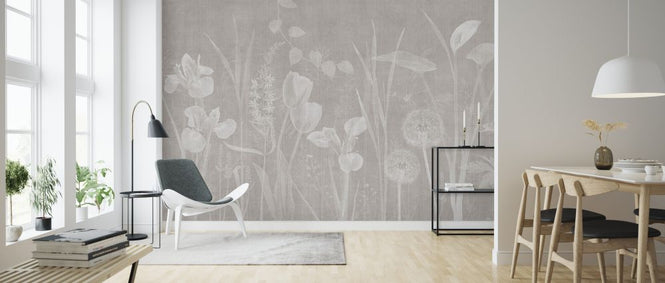 PHOTOWALL / Dandelion Field - Ash Hazel (e325244)