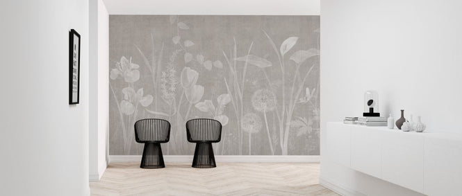 PHOTOWALL / Dandelion Field - Ash Hazel (e325244)