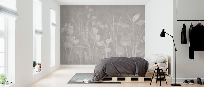 PHOTOWALL / Dandelion Field - Ash Hazel (e325244)