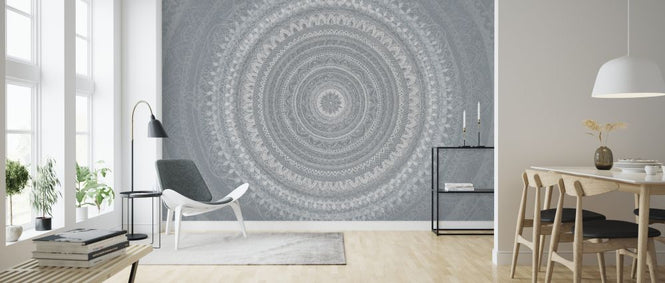 PHOTOWALL / Ethnomi - Blue (e325248)