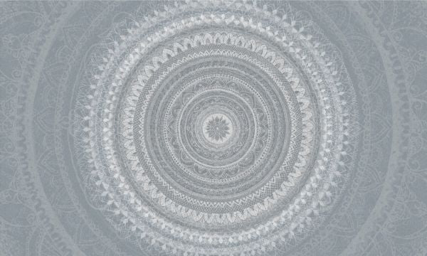 PHOTOWALL / Ethnomi - Blue (e325248)