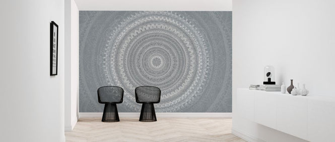 PHOTOWALL / Ethnomi - Blue (e325248)