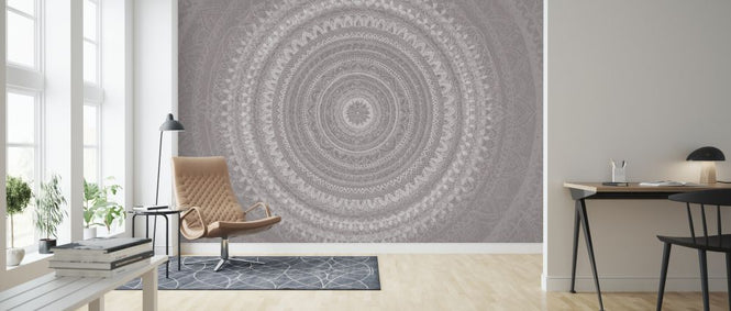 PHOTOWALL / Ethnomi - Violet Ash (e325251)