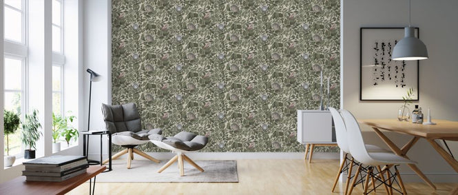 PHOTOWALL / Greenery Hideout - Green (e325492)