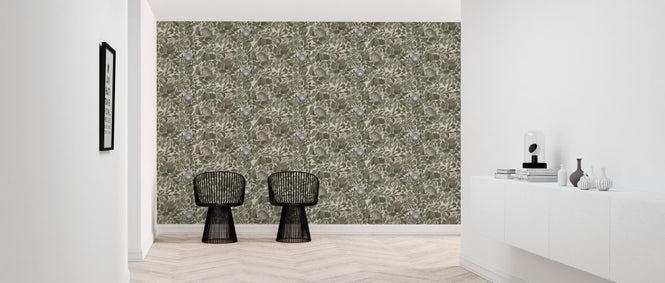 PHOTOWALL / Greenery Hideout - Green (e325492)