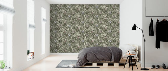 PHOTOWALL / Greenery Hideout - Green (e325492)