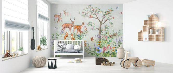 PHOTOWALL / Day in Nature - Green (e325513)