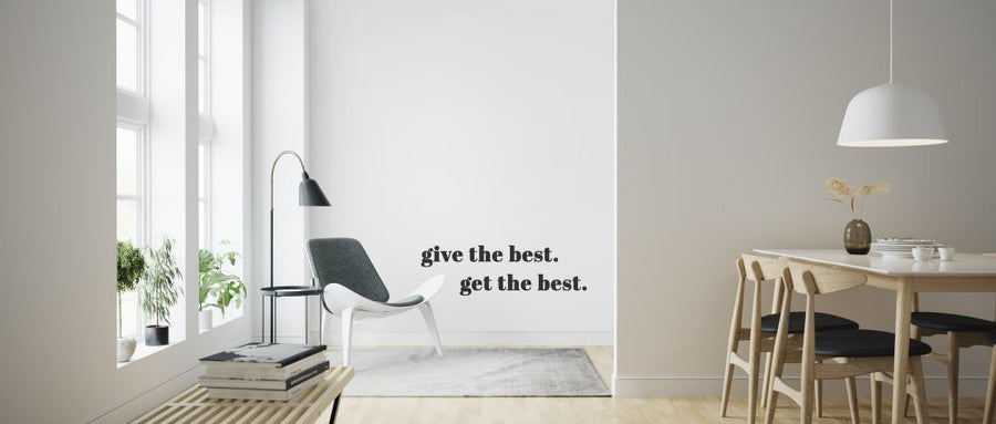 PHOTOWALL / Give the Best Get the Best (e323404)
