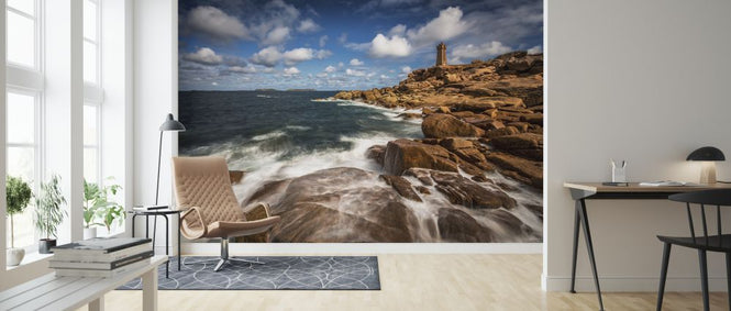 PHOTOWALL / Le Phare De Ploumanac (e323650)