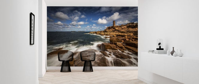 PHOTOWALL / Le Phare De Ploumanac (e323650)