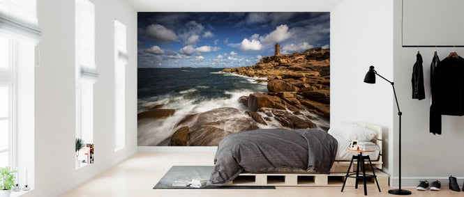 PHOTOWALL / Le Phare De Ploumanac (e323650)