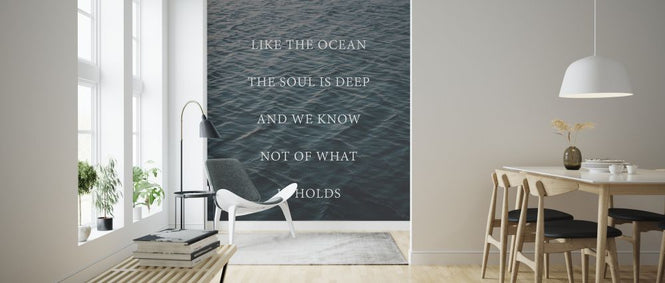 PHOTOWALL / Like the Ocean the Soul is Deep (e323459)