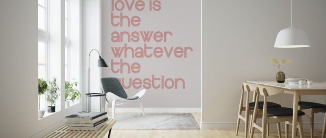 PHOTOWALL / Love is the Answer (e323463)