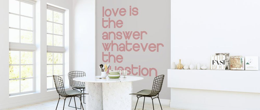 PHOTOWALL / Love is the Answer (e323463)