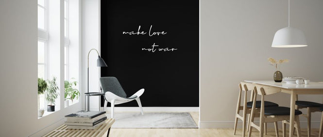 PHOTOWALL / Make Love Not War (e323466)