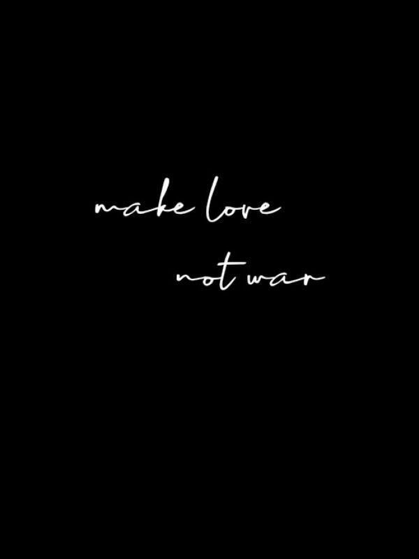 PHOTOWALL / Make Love Not War (e323466)