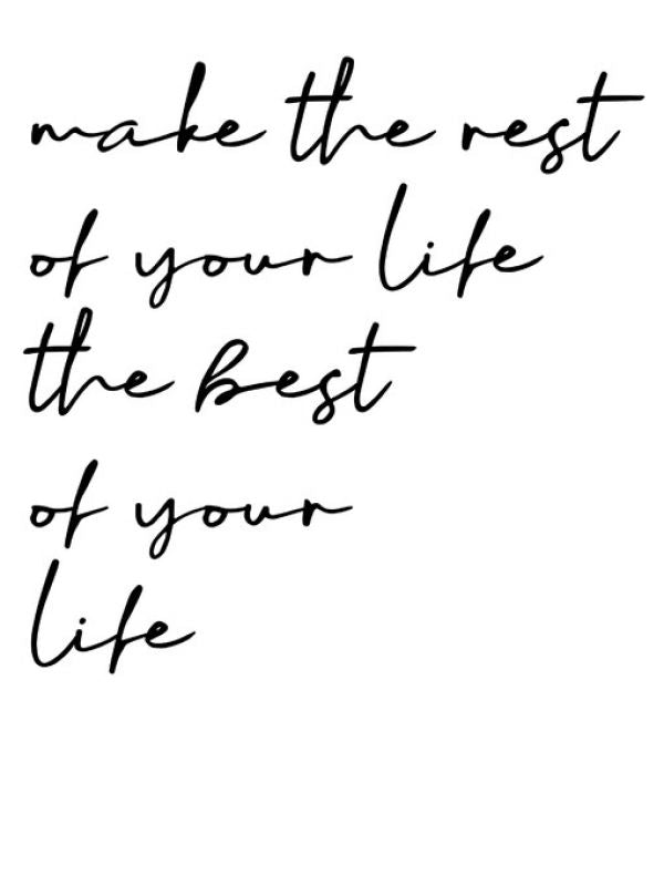 PHOTOWALL / Make the Rest of Your Life (e323467)